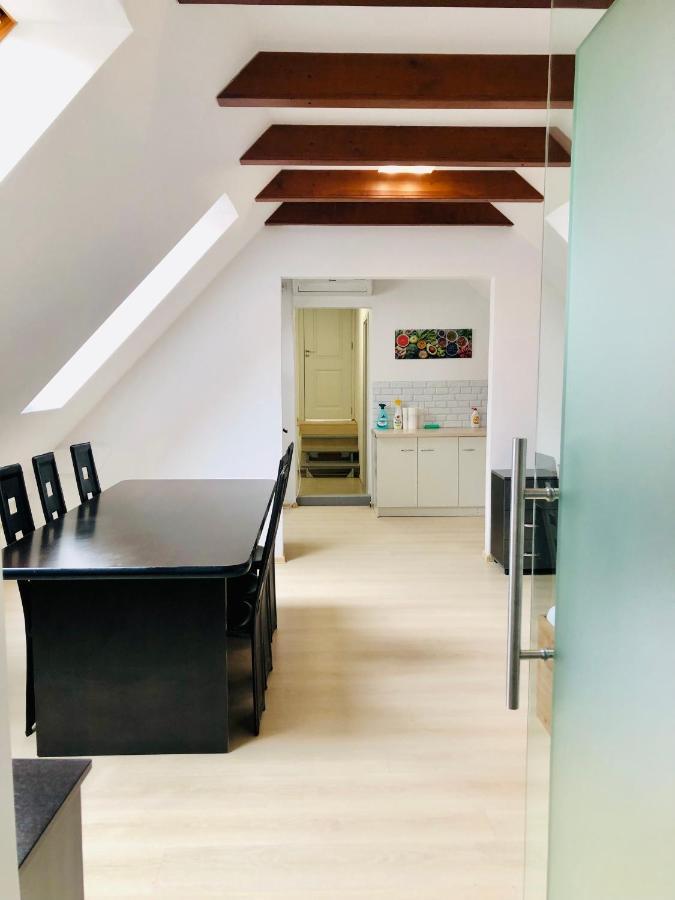 Ultra-Central Modern And Big Apartments In Union Square U41-U44 Timisoara Exterior foto