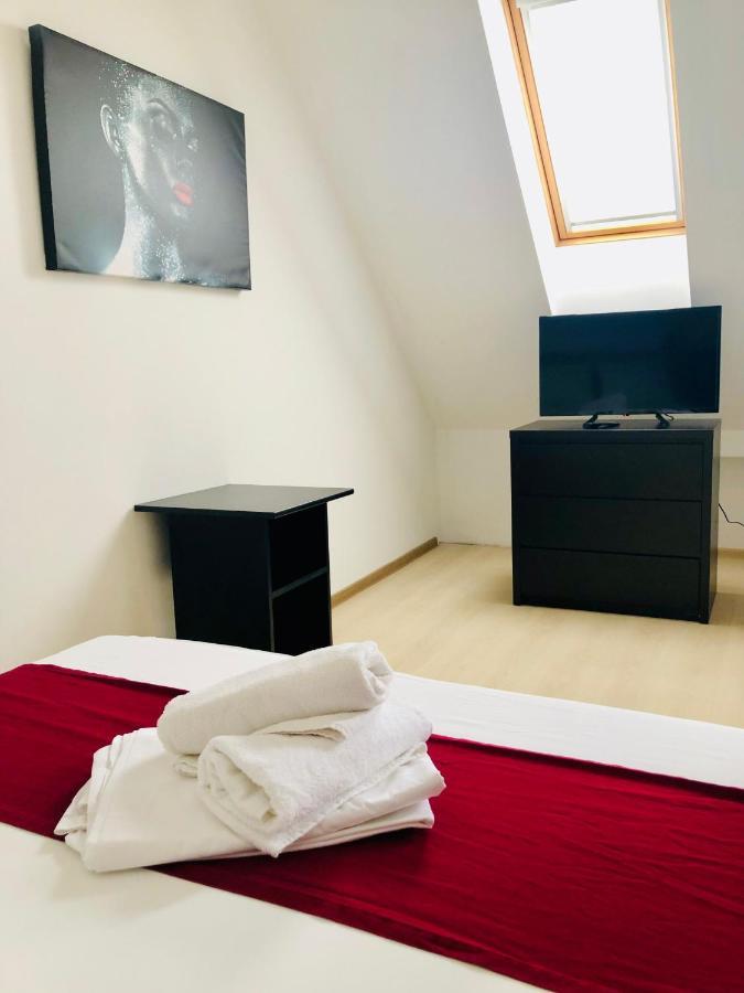 Ultra-Central Modern And Big Apartments In Union Square U41-U44 Timisoara Exterior foto